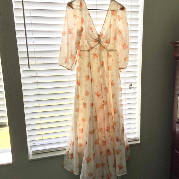 Free People Dresses & Skirts - Free people maxi dress